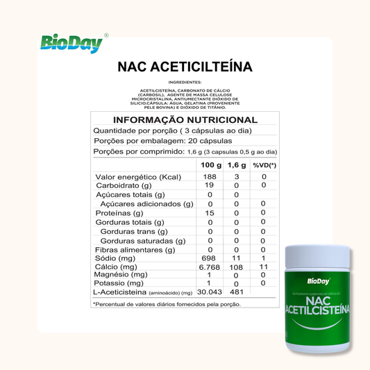 Combo Energia & Imunidade