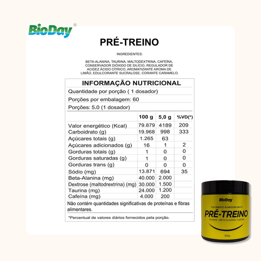 Combo Performance Esportiva