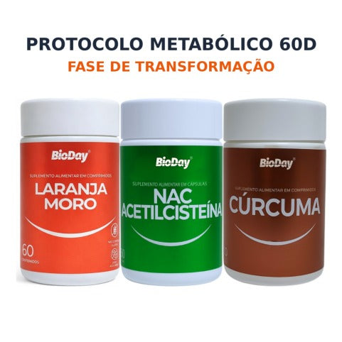 PROTOCOLO METABÓLICO 60D