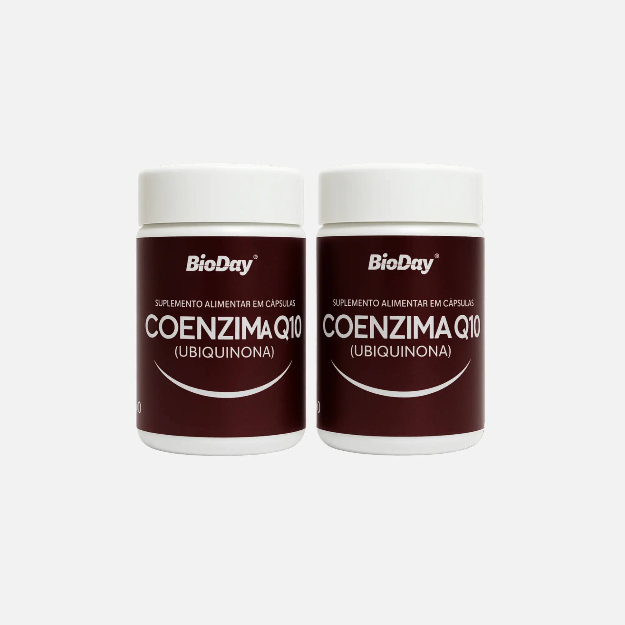 Kit Coenzima Q10  - 2 Uidades - 120 Cápsulas