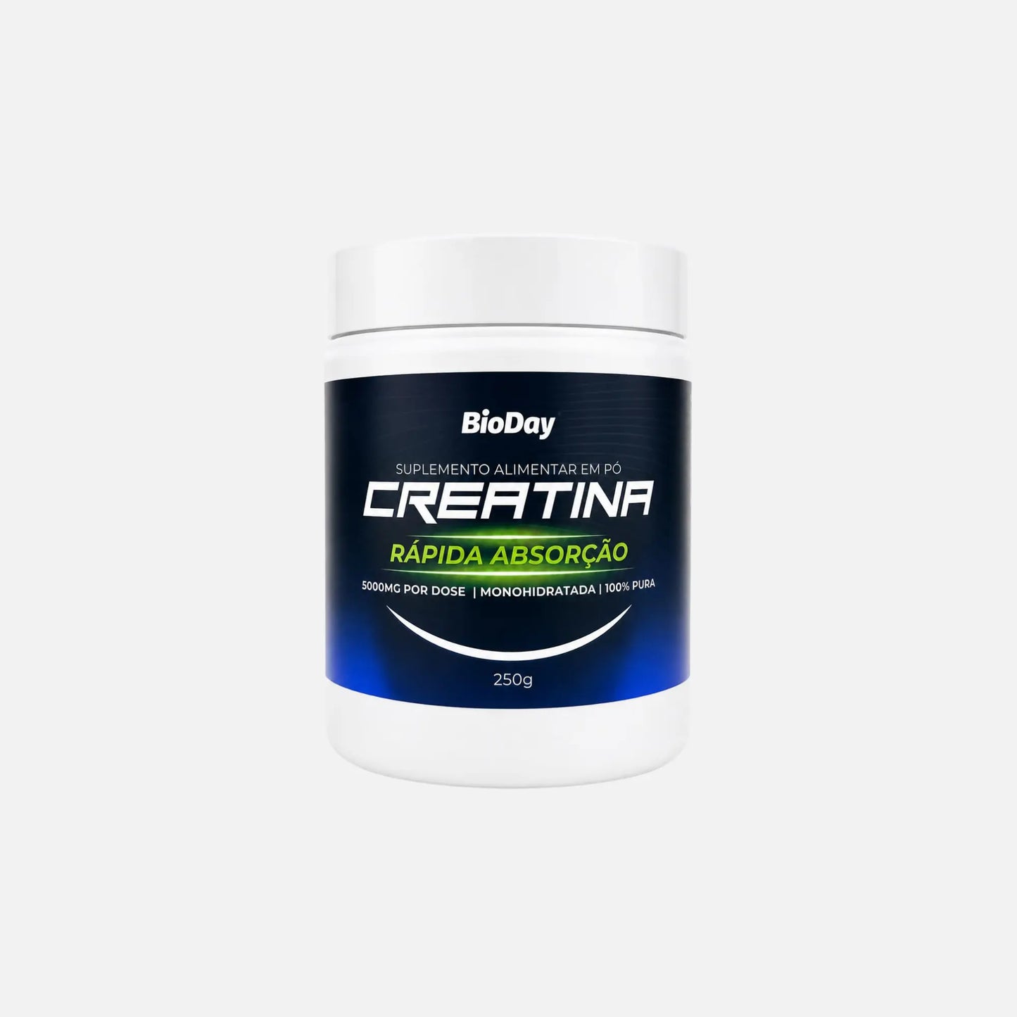 CREATINA PURA DE RAPIDO ABSORÇÃO