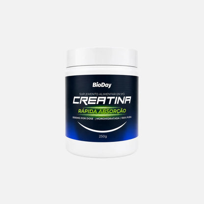 CREATINA PURA DE RAPIDO ABSORÇÃO