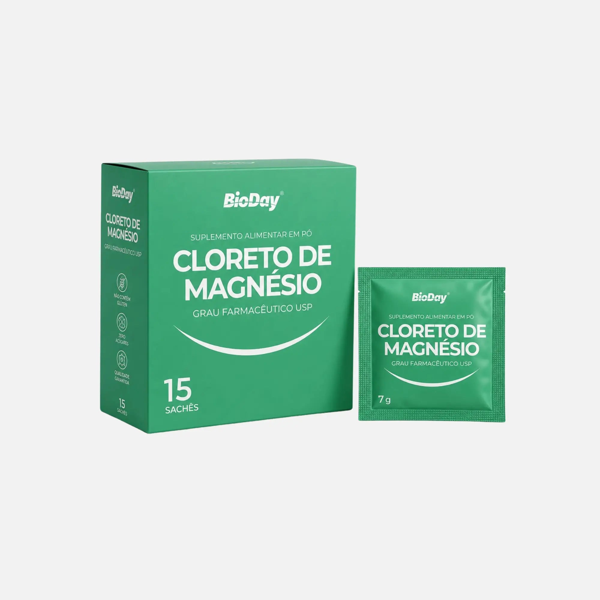 Cloreto de magnésio