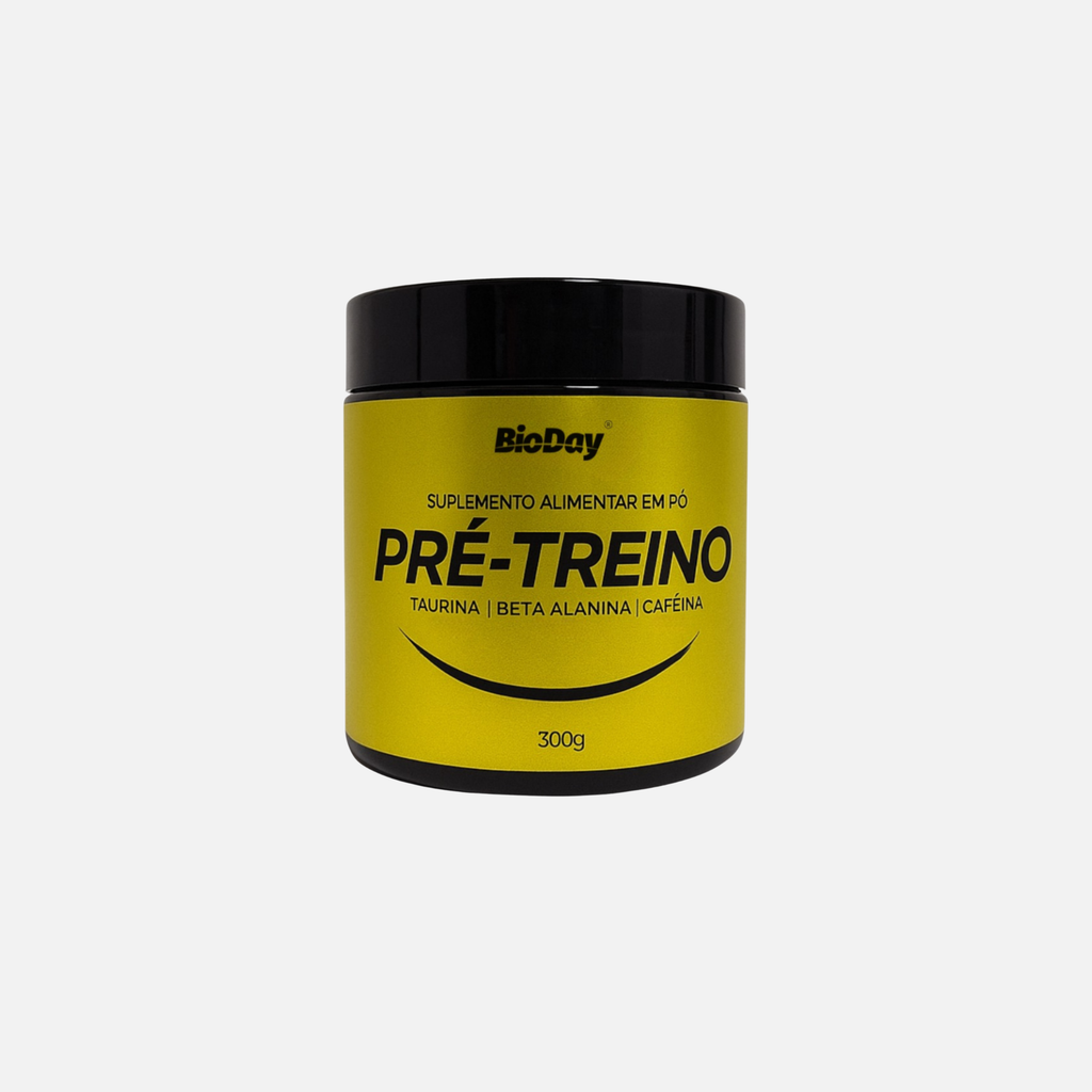Pré-treino Pote 300g