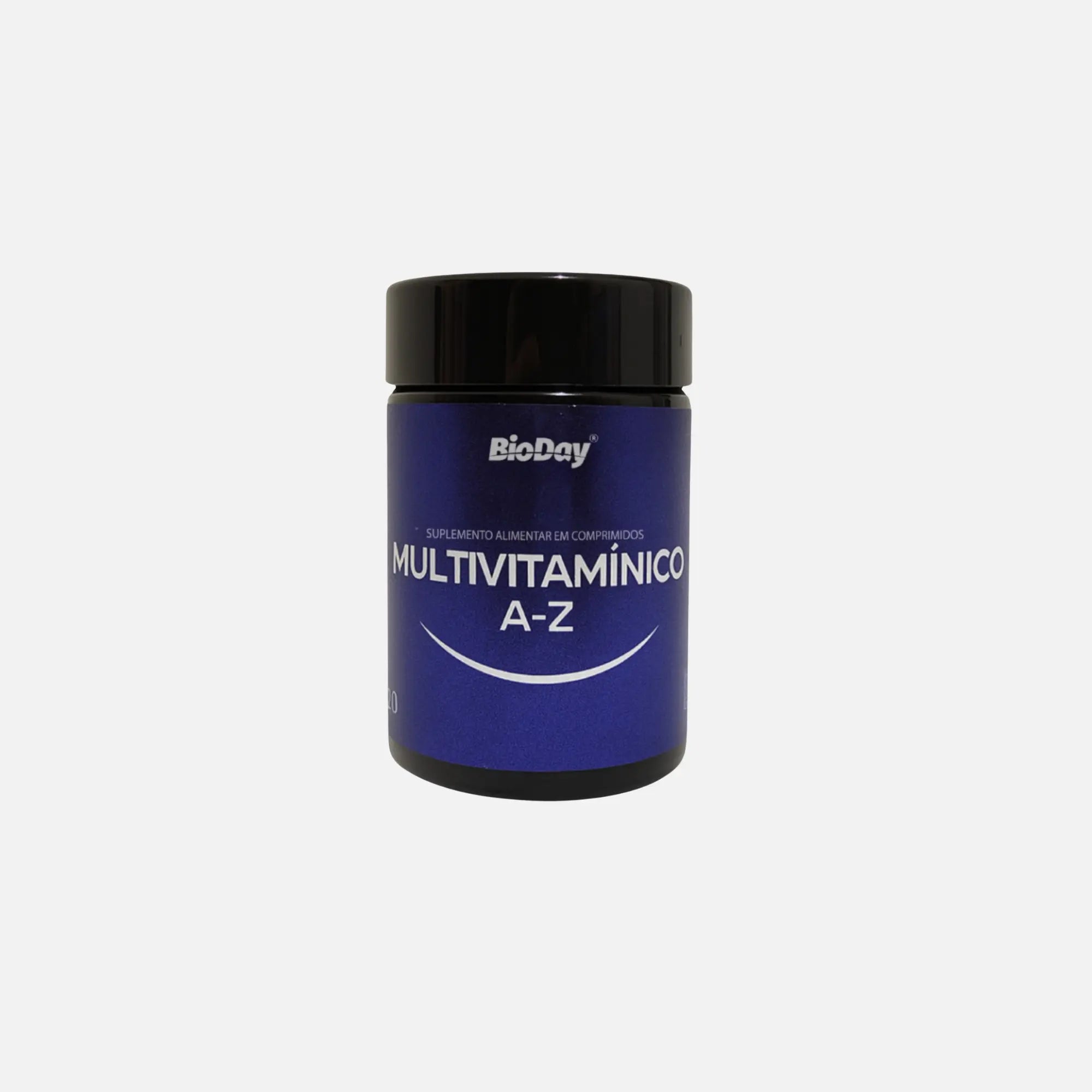 Multivitamínico A - Z - 60 Comprimidos