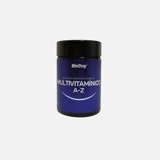 Multivitamínico A - Z - 60 Comprimidos
