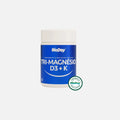 Tri Magnésio + Vitamina D3 e K2 - 60 Comprimidos
