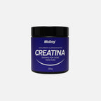 Creatina 100% Pura - Pote 250g