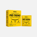 Pré-treino - Taurina, Beta-alanina, Cafeína