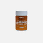 L-Arginina + Vitamina C + Cálcio - 60 Comprimidos