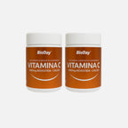 Kit Vitamina C Revestida -2 Unidades - 120 Comprimidos
