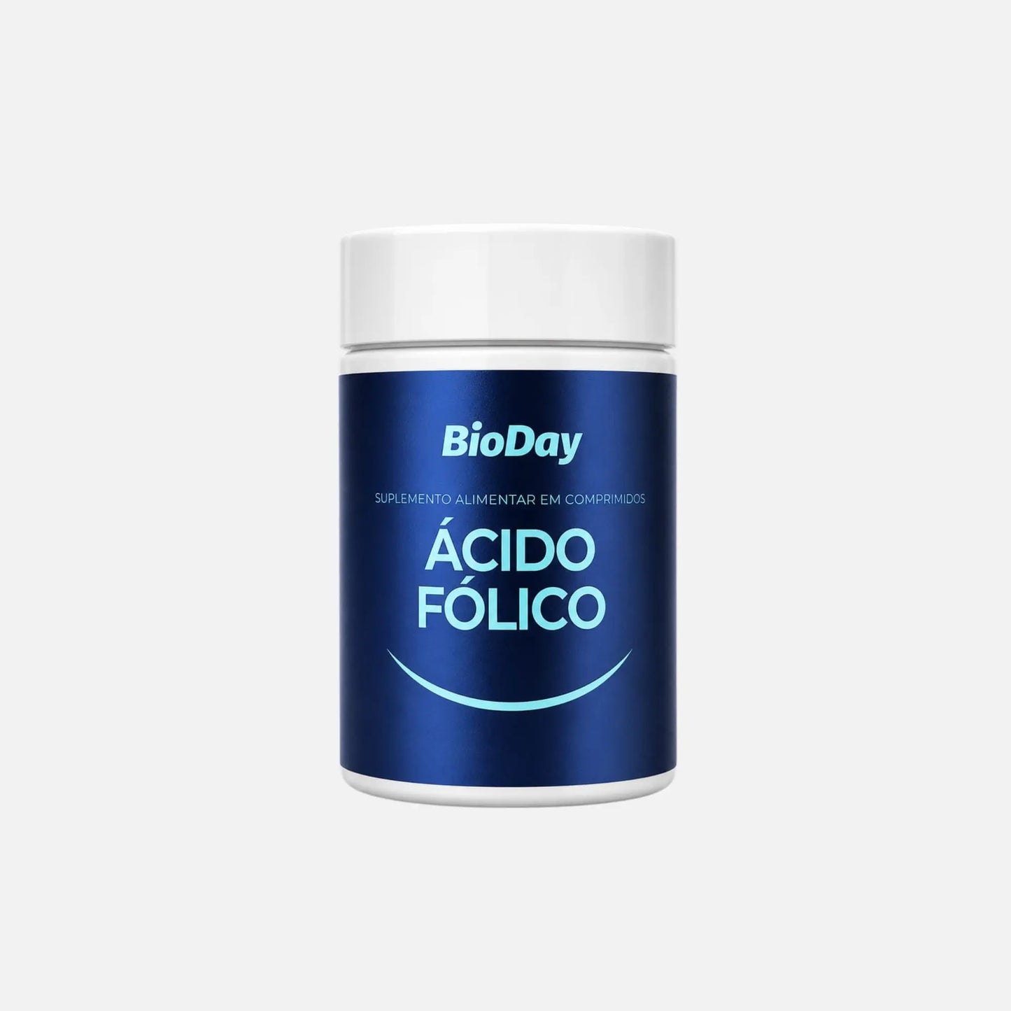 Ácido Fólico - 60 Cápsulas