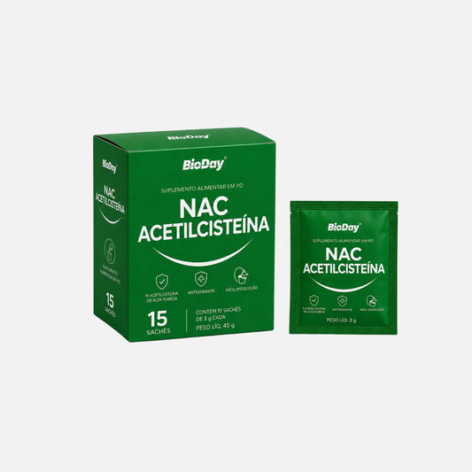 Nac acetilcisteína