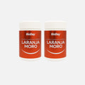 Kit Laranja Moro (citrus Sinenis) - 2 Unidades - 120 Comprimidos