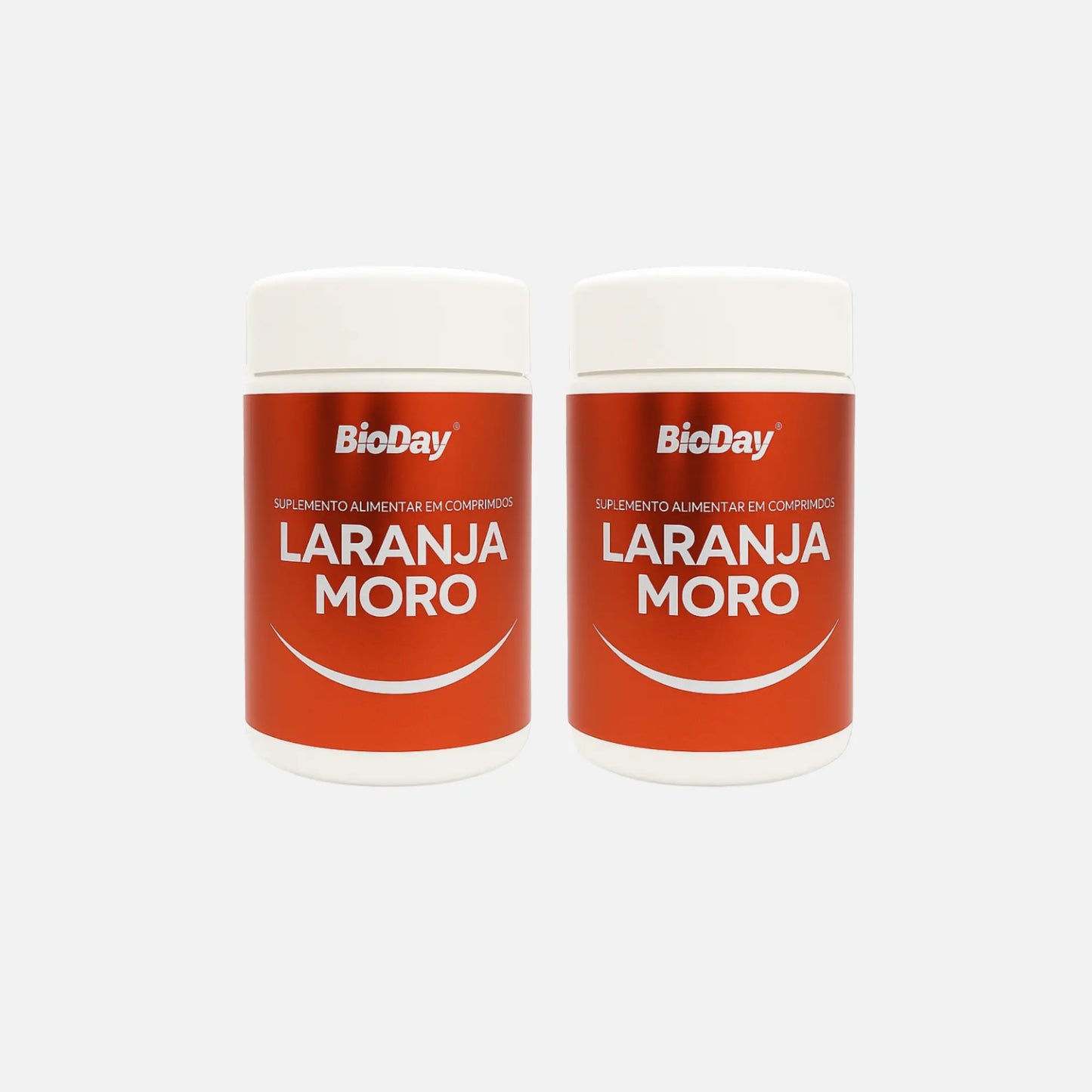 Kit Laranja Moro (citrus Sinenis) - 2 Unidades - 120 Comprimidos