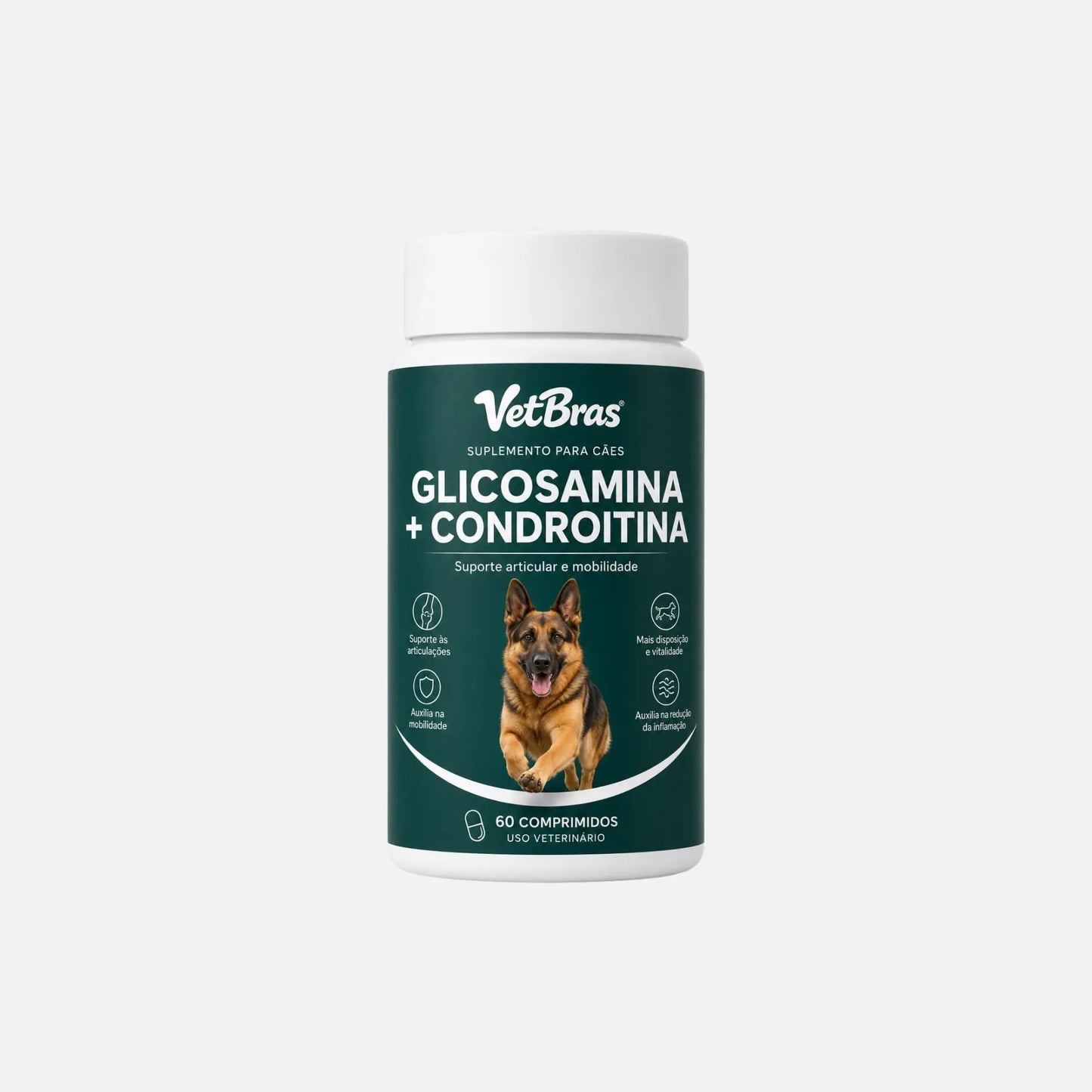 Glicosamina + Condroitina