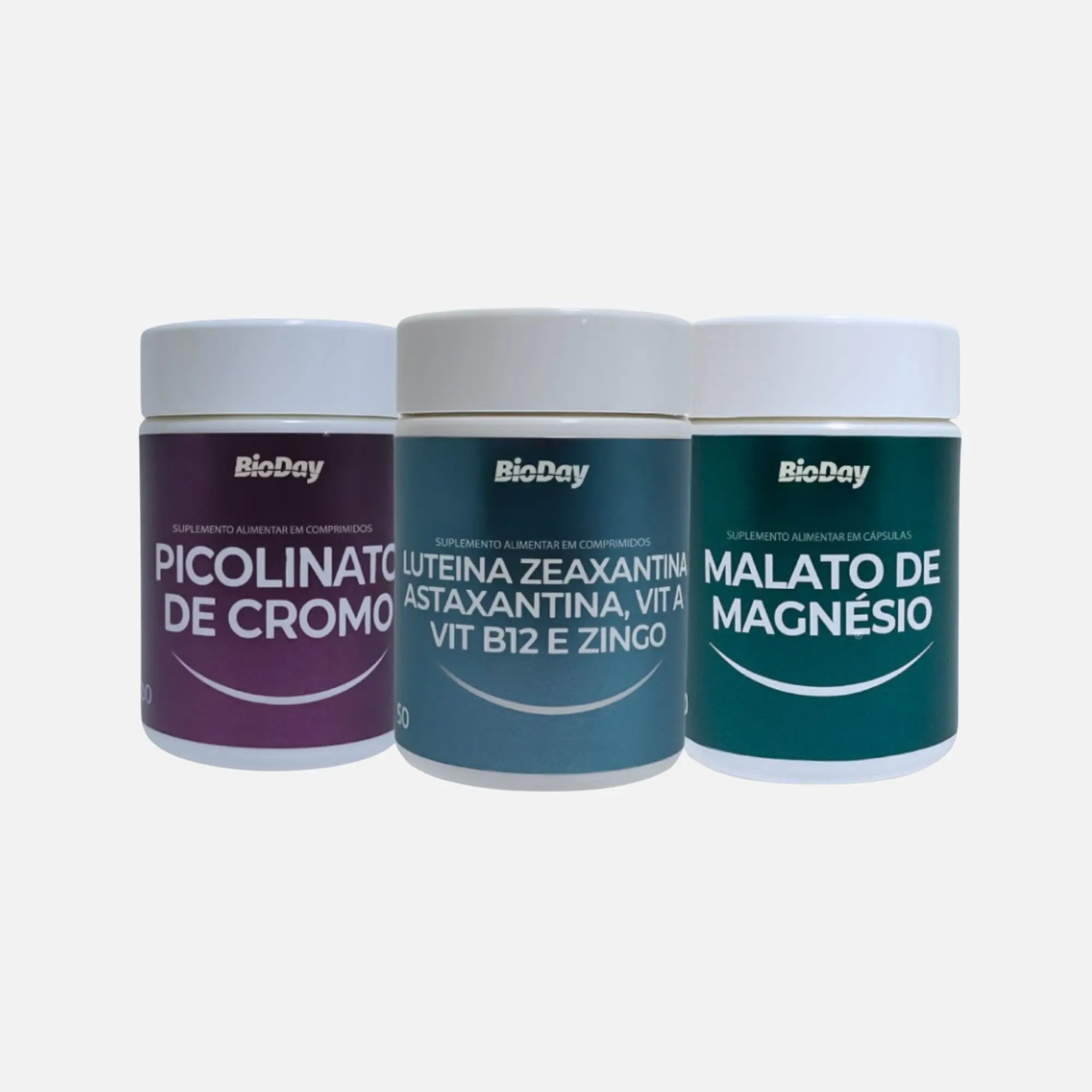 Combo Visão & Metabolismo