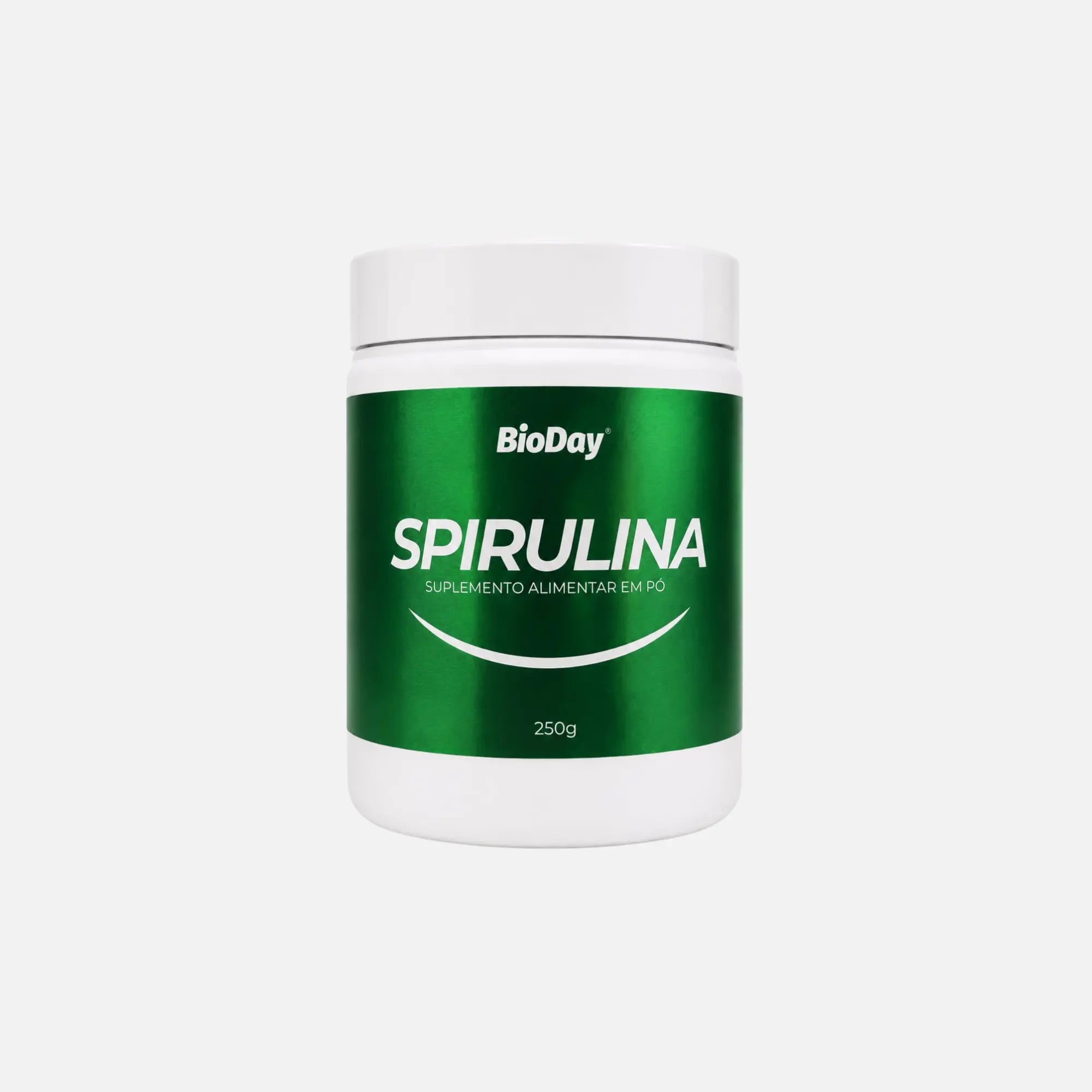 Spirulina Pura - Pote 250g