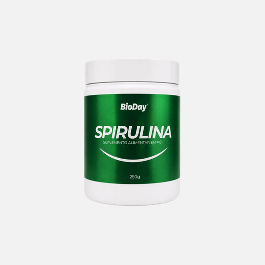 Spirulina Pura - Pote 250g