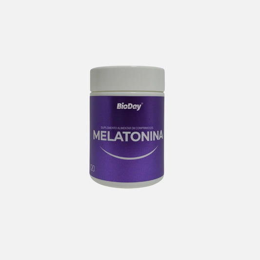 Melatonina - 120 Comprimidos