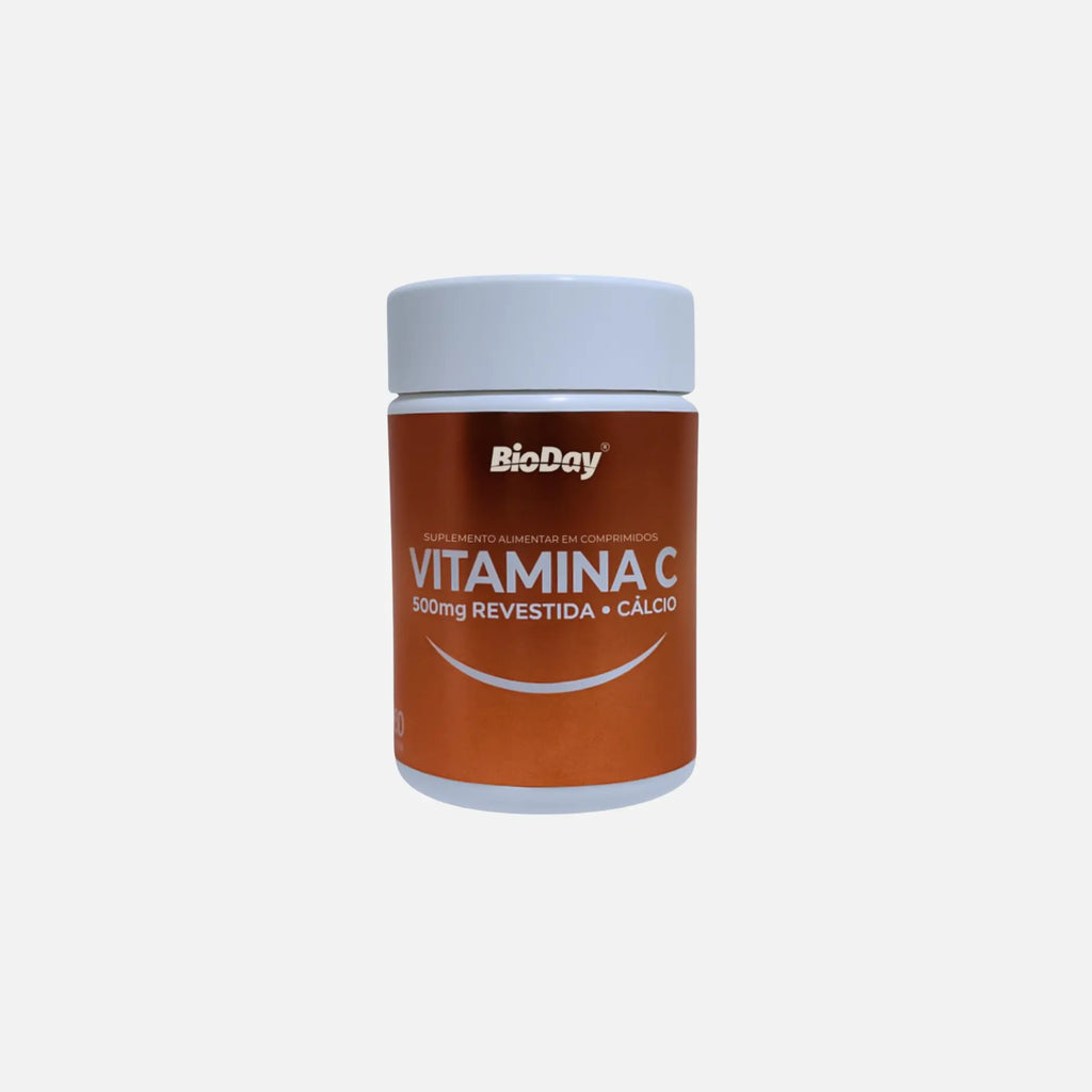 Vitamina C Revestida - 60 Comprimidos