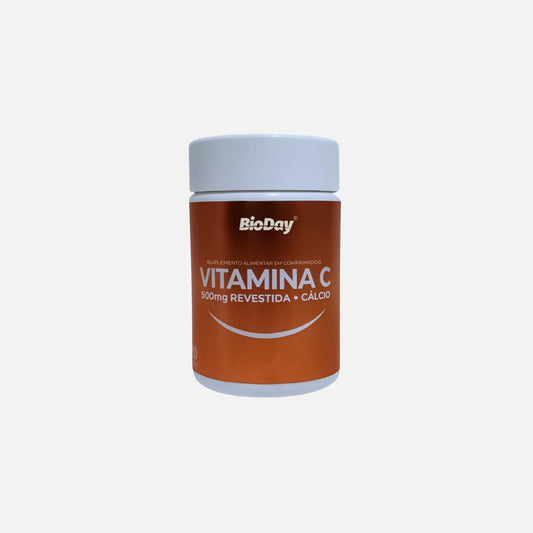 Vitamina C Revestida - 60 Comprimidos