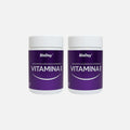 Kit Vitamina E - 2 Unidades - 120 Comprimidos