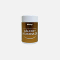 Cálcio + Vitamina D3 - 60 Comprimidos