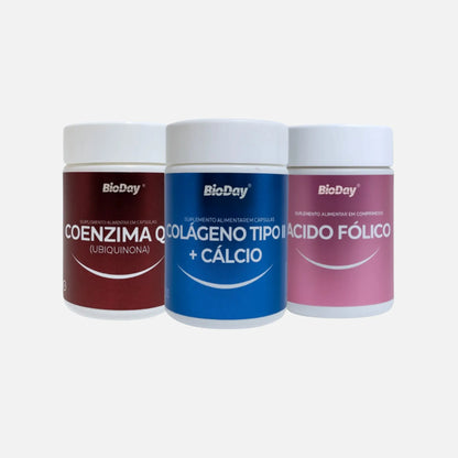 Combo Antioxidantes