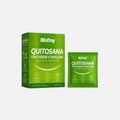 Quitosana chá verde e psyllium