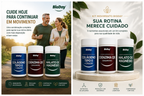 Kit Movimento 45+ – Colágeno Tipo II, Coenzima Q10 e Malato de Magnésio