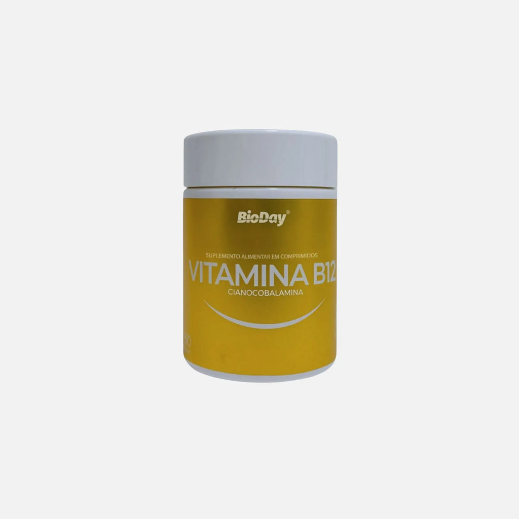 Vitamina B12 - 60 Comprimidos