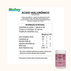 Ácido Hialurônico - 60 Cápsulas