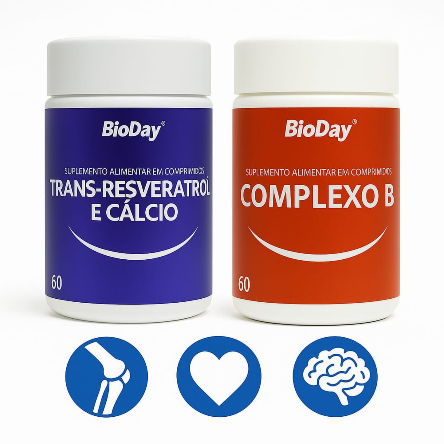 Combo Antioxidante & Anti-inflamatório Natural