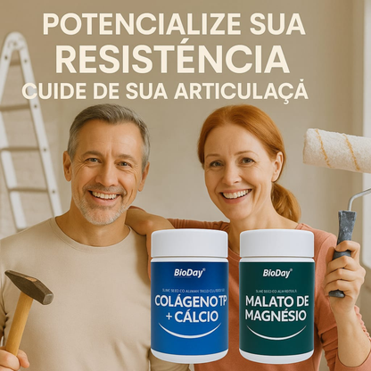 Combo Articulações