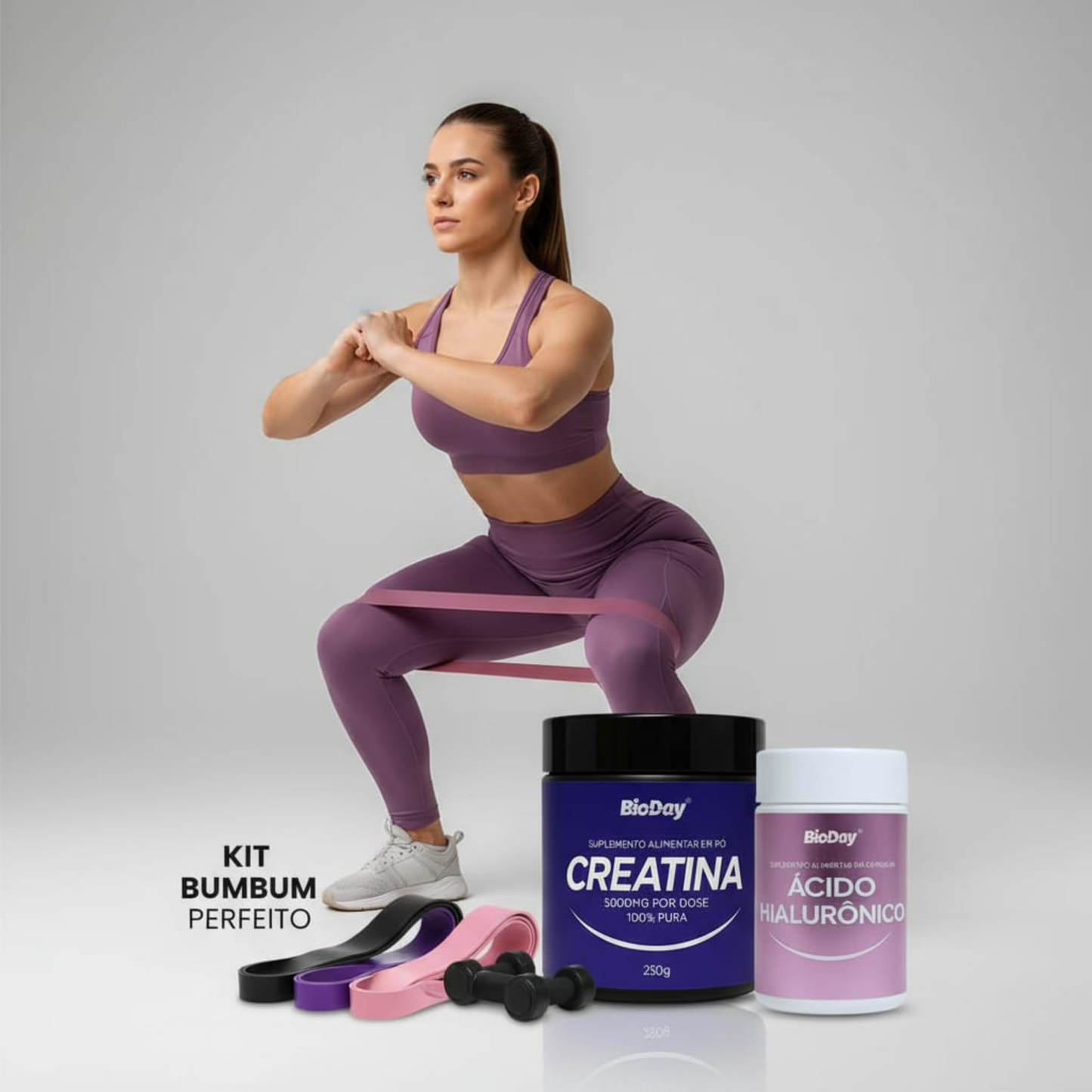 Combo Bumbum Perfeito