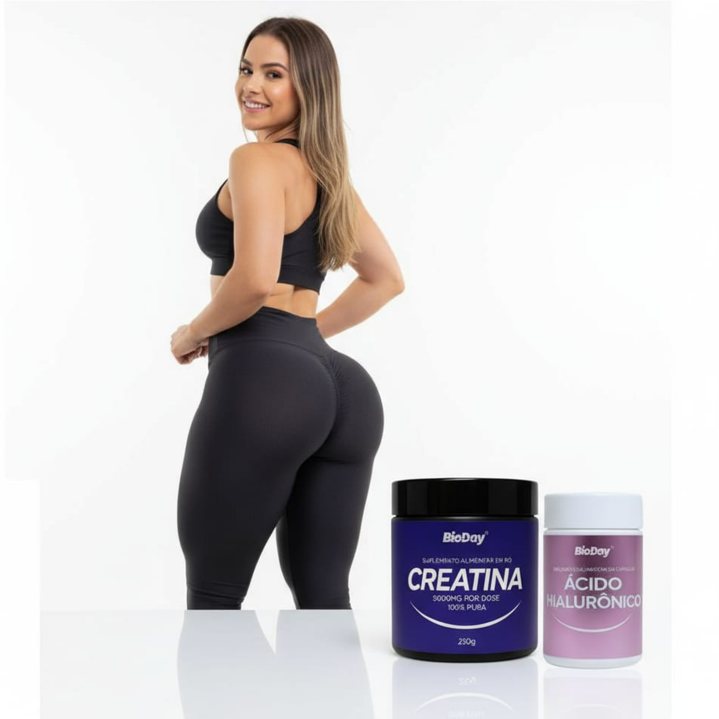 Combo Bumbum Perfeito