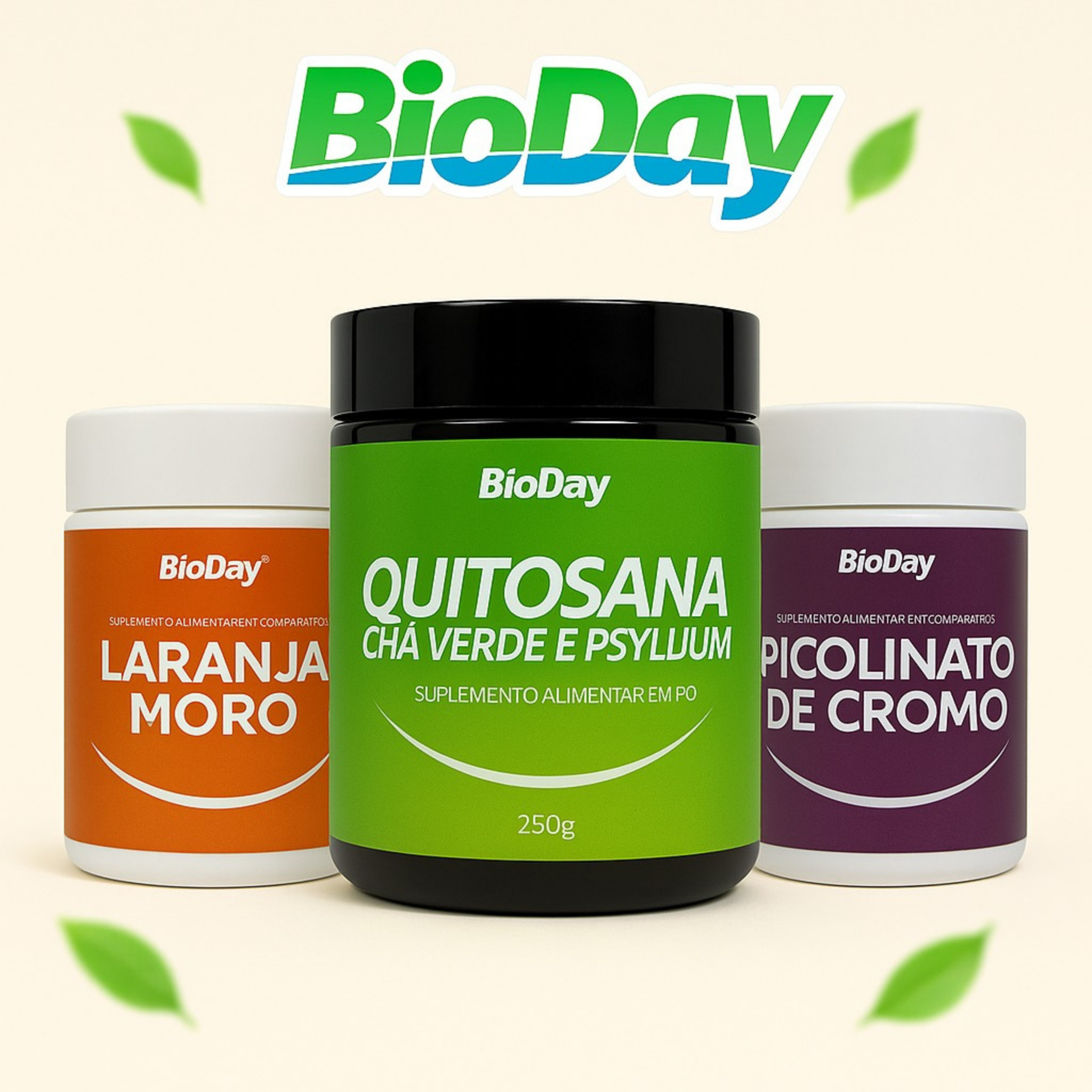 Combo Equilíbrio Natural