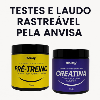 Combo Performance Esportiva