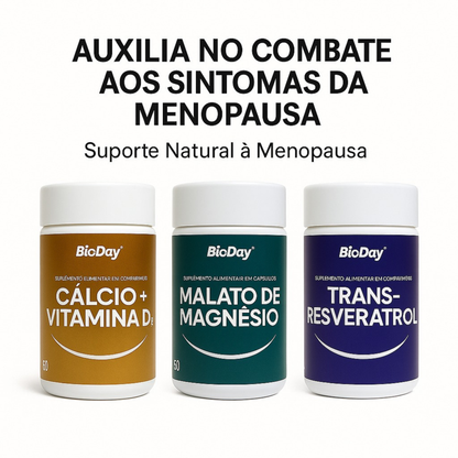 Combo Bem Estar & Vitalidade Feminina