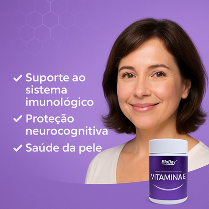 Kit Vitamina E - 2 Unidades - 120 Comprimidos