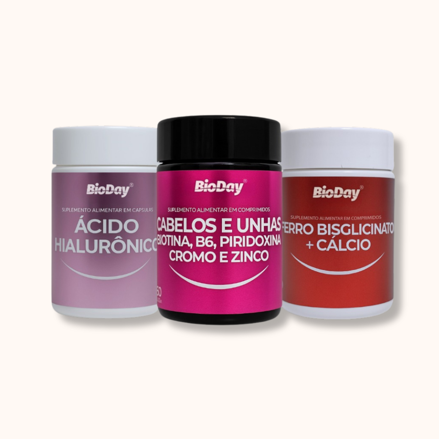 Combo Beleza Feminina