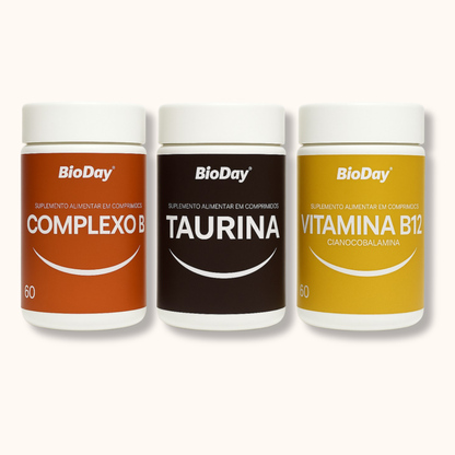 Combo Desempenho & Concentração