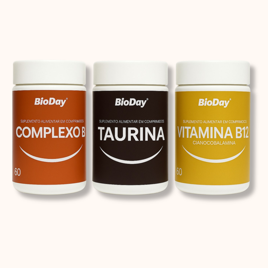 Combo Desempenho & Concentração