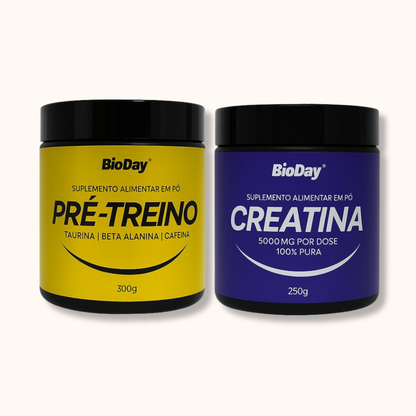 Combo Performance Esportiva