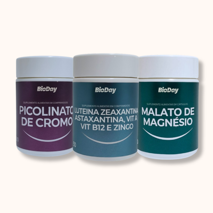 Combo Visão & Metabolismo