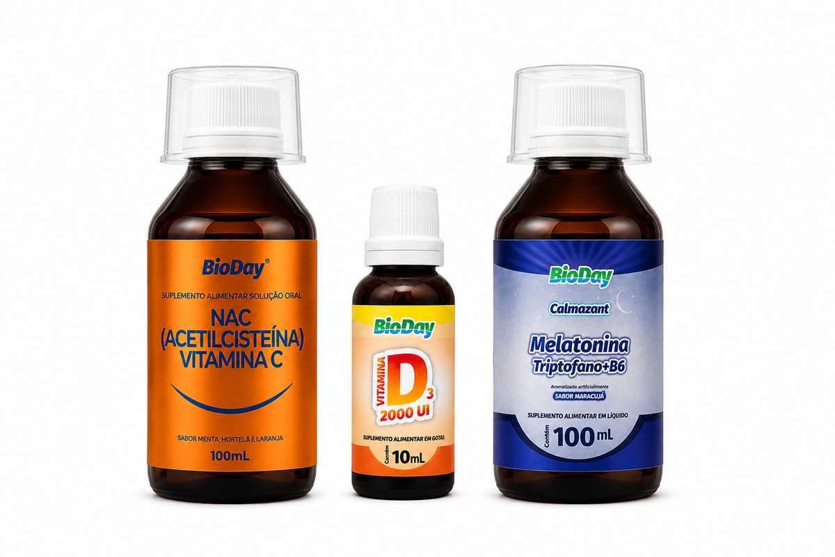 Kit Inverno Essencial