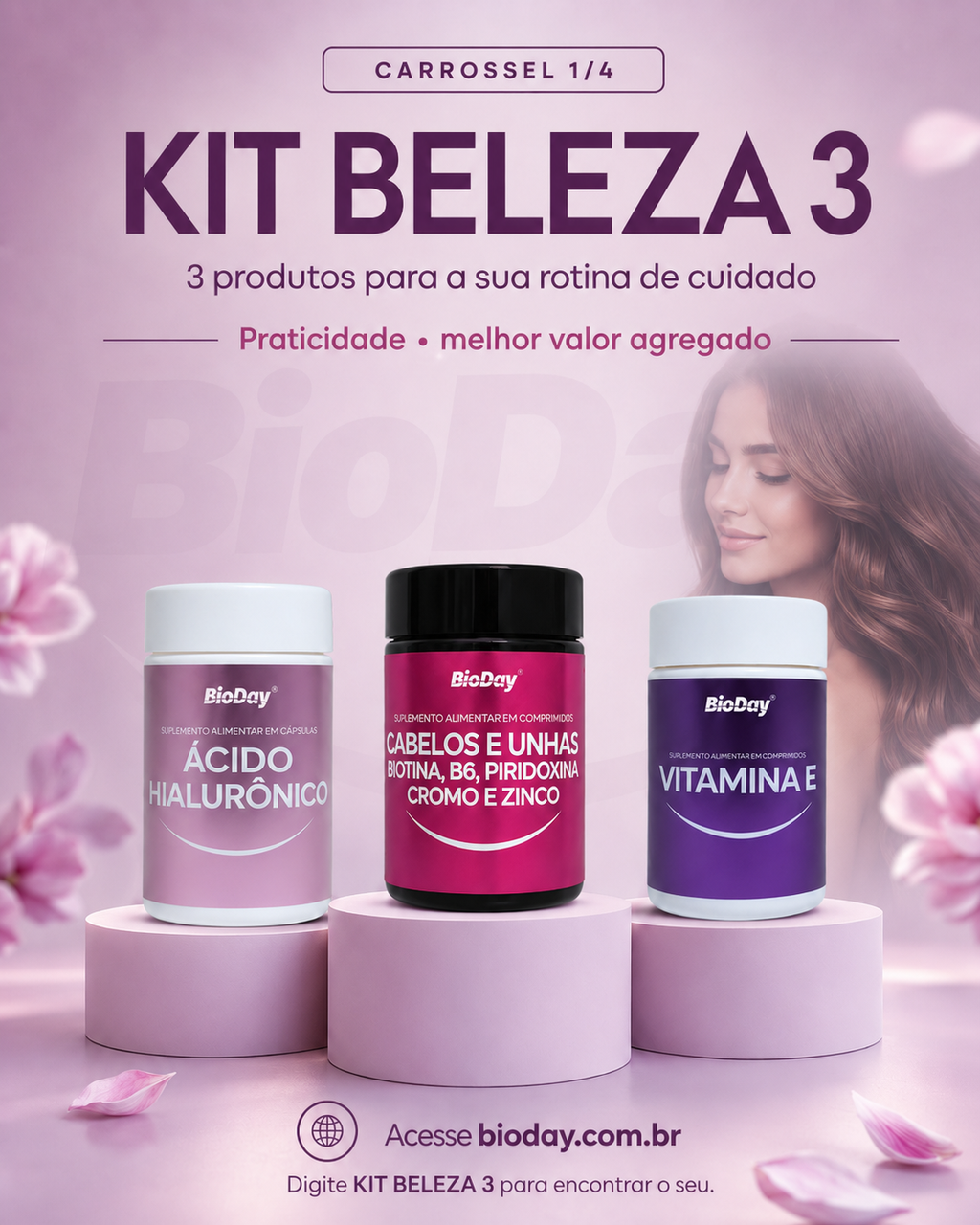 Kit Beleza 3