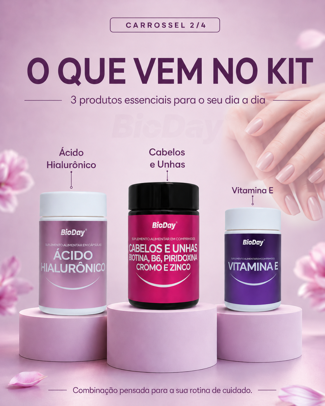 Kit Beleza 3