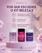 Kit Beleza 3